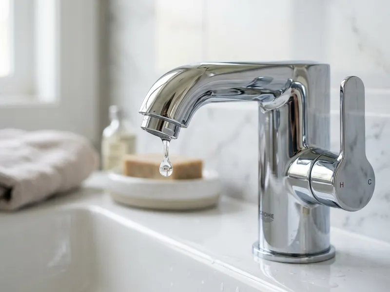 Faucet Repair & Installation Plumber in Rockledge, PA