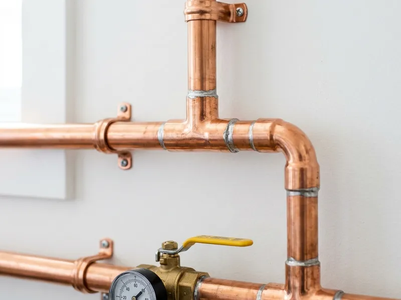 Pipe Repair & Replacement Plumber in Rockledge, PA